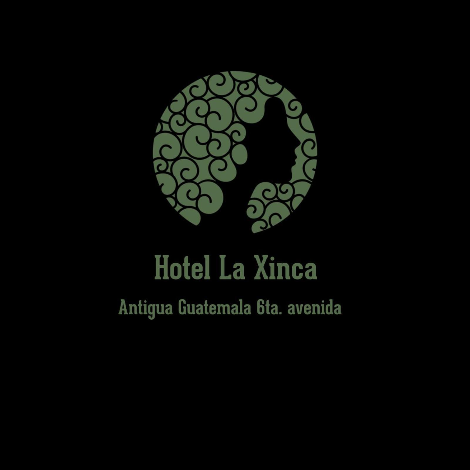Hotel La Xinca アンティグア・グアテマラ エクステリア 写真