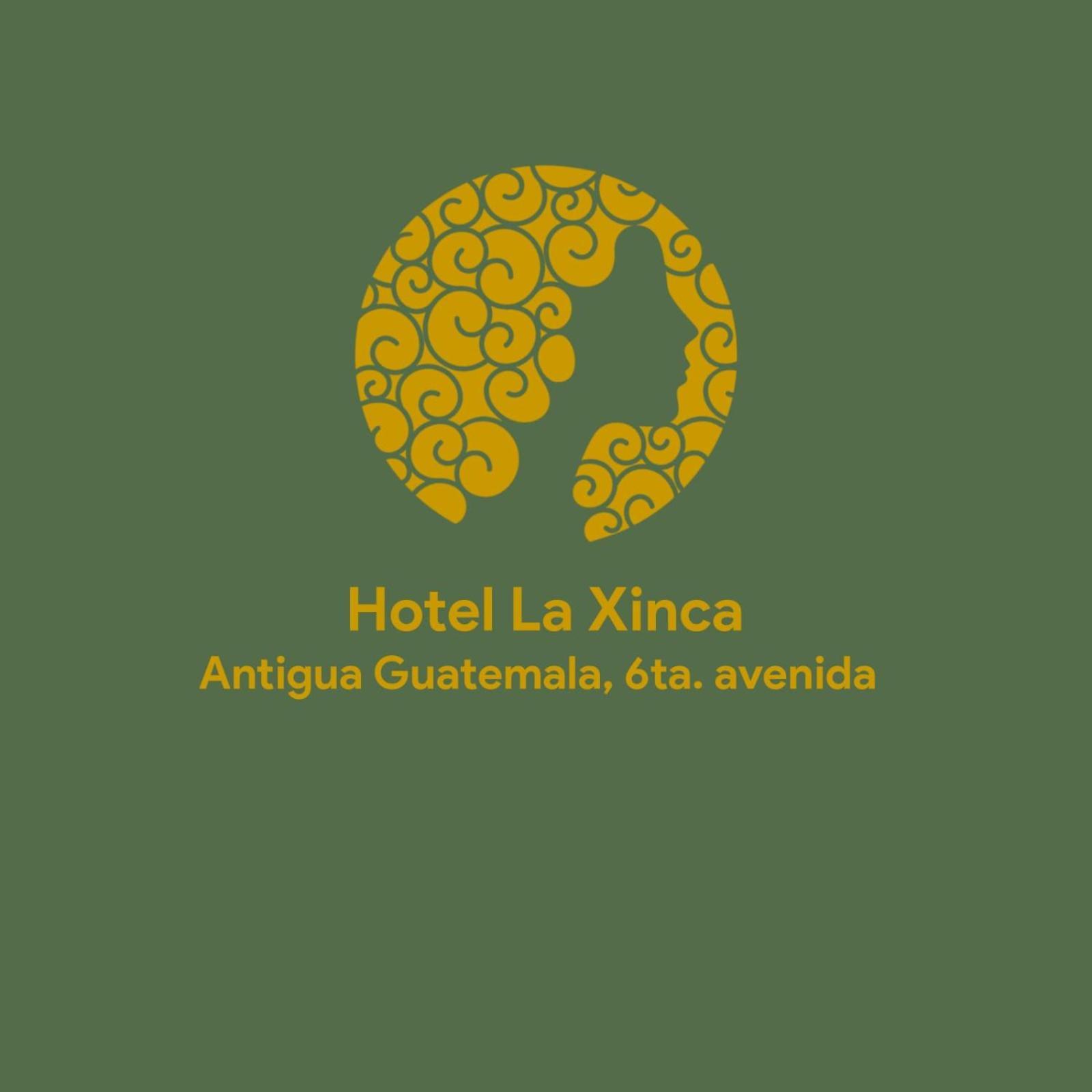 Hotel La Xinca アンティグア・グアテマラ エクステリア 写真